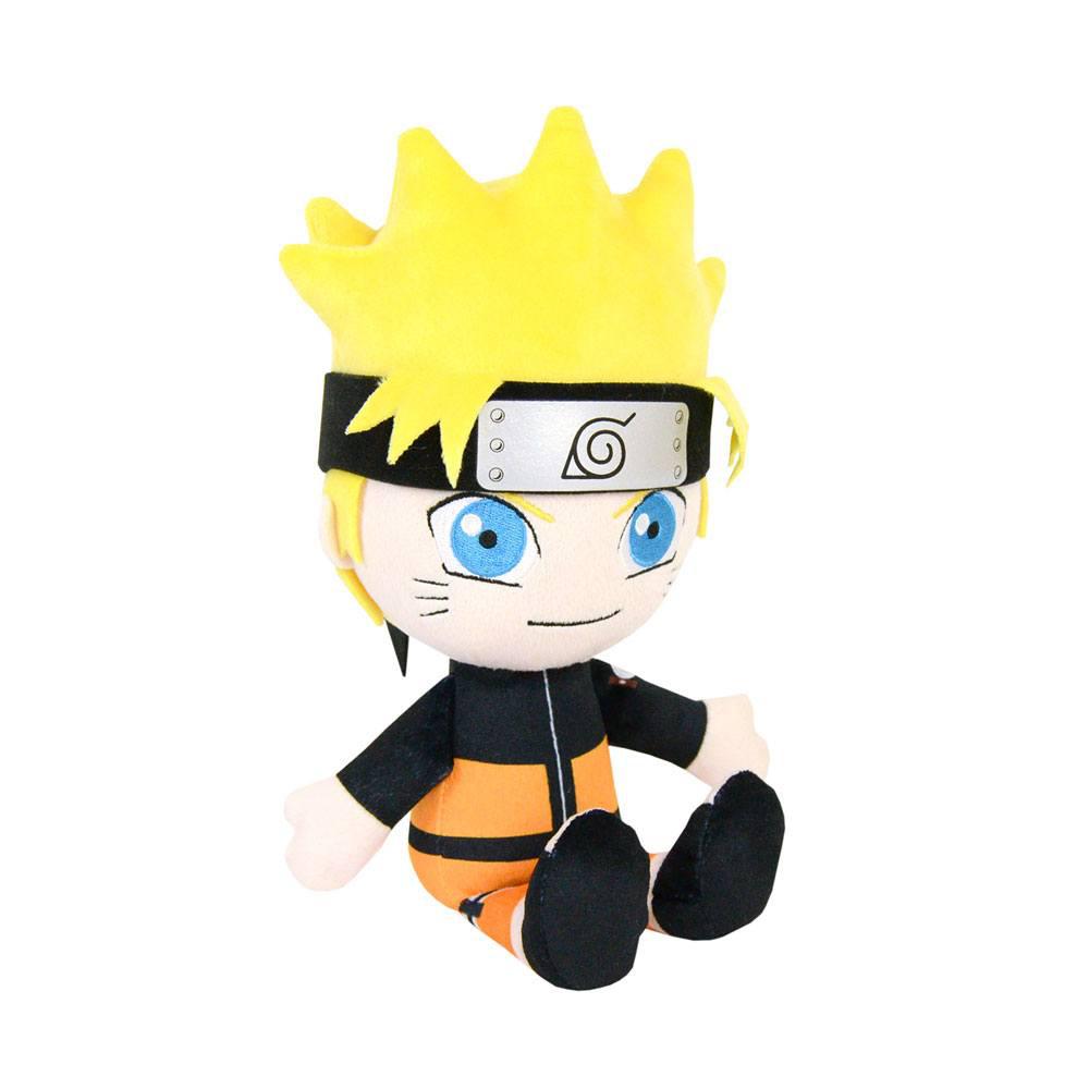 Preview: Naruto Uzumaki - Naruto Plüschfigur - Pop Buddies