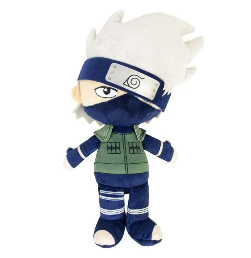 Preview: Kakashi Hatake - Naruto Plüschfigur - Pop Buddies