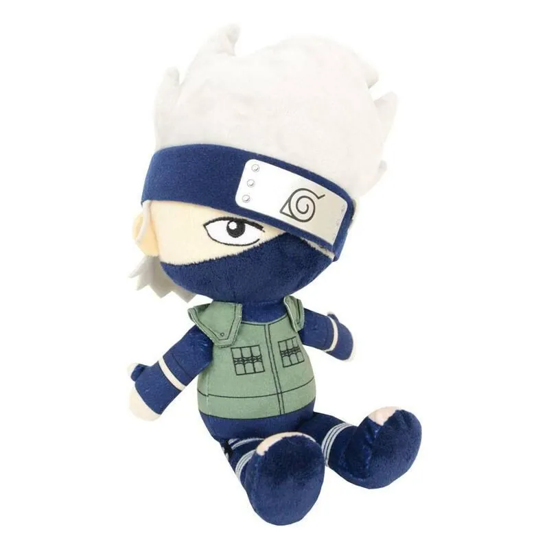 Preview: Kakashi Hatake - Naruto Plüschfigur - Pop Buddies