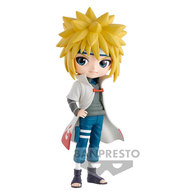 Preview: Minato Namikaze - Naruto Shippuden - Q Posket Version A 