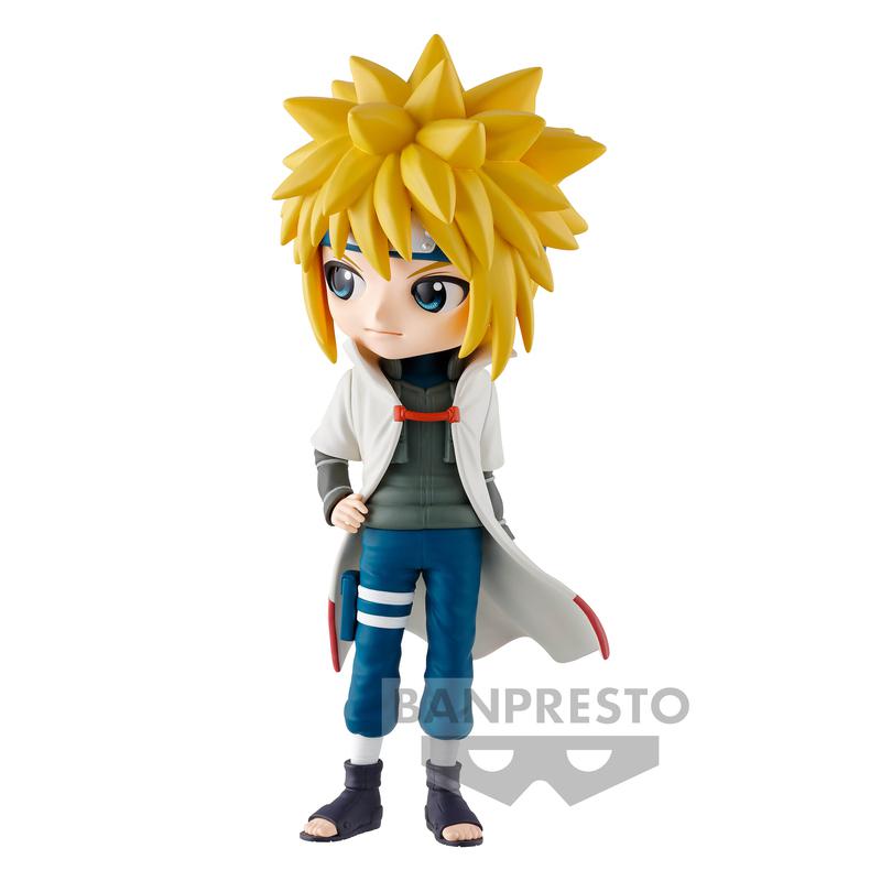 Preview: Minato Namikaze - Naruto Shippuden - Q Posket Version A 