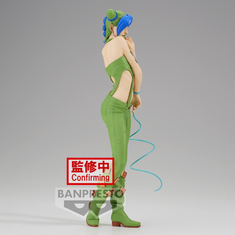 Preview: Jolyne Cujoh - JoJo's Bizarre Adventure Stone Ocean (Version 2) - Grandista - Banpresto