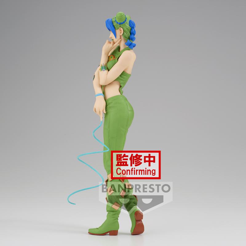 Preview: Jolyne Cujoh - JoJo's Bizarre Adventure Stone Ocean (Version 2) - Grandista - Banpresto