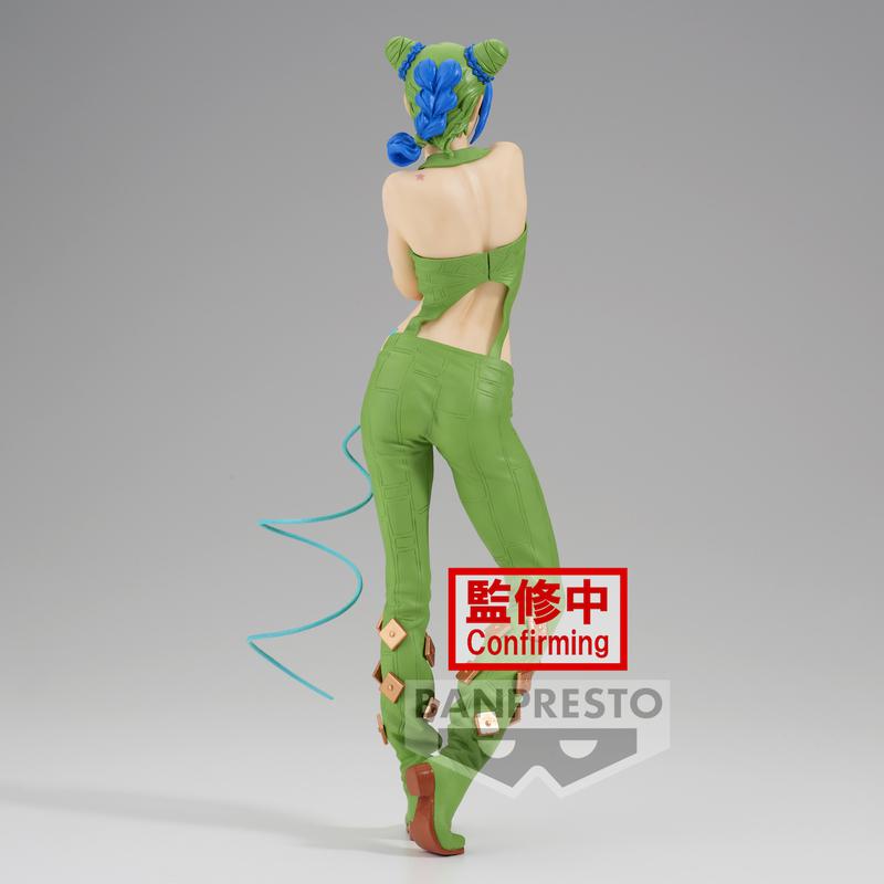 Preview: Jolyne Cujoh - JoJo's Bizarre Adventure Stone Ocean (Version 2) - Grandista - Banpresto