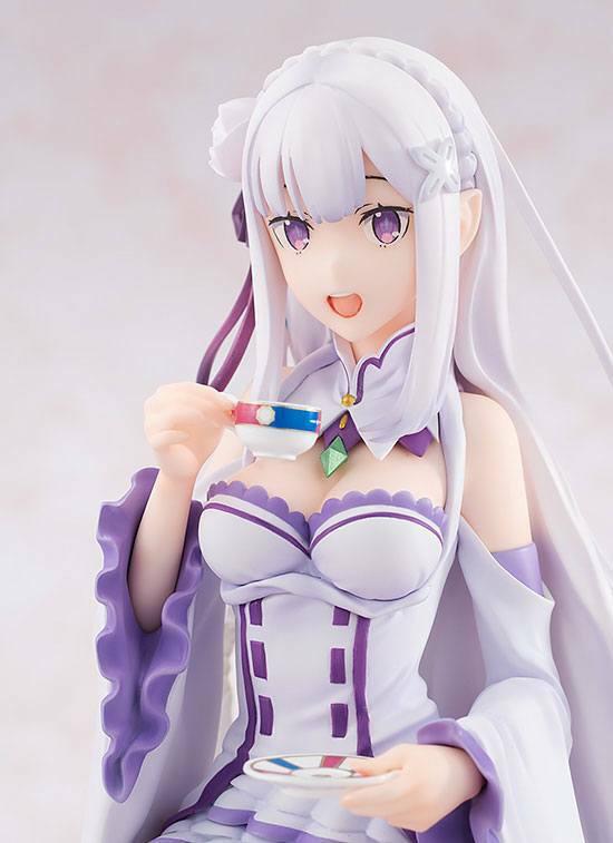 Preview: Emilia (Tea Party Ver.) - Re:ZERO -Starting Life in Another World - Kadokawa