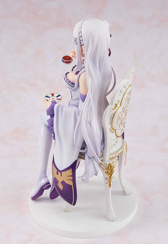 Preview: Emilia (Tea Party Ver.) - Re:ZERO -Starting Life in Another World - Kadokawa