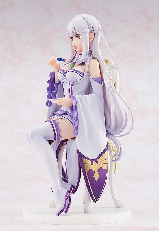 Preview: Emilia (Tea Party Ver.) - Re:ZERO -Starting Life in Another World - Kadokawa