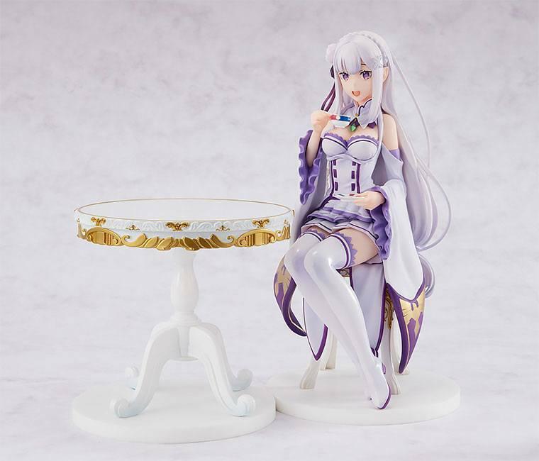 Preview: Emilia (Tea Party Ver.) - Re:ZERO -Starting Life in Another World - Kadokawa