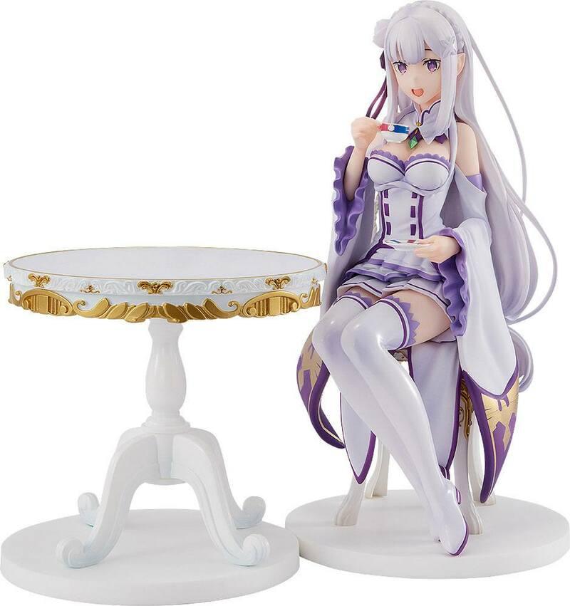 Preview: Emilia (Tea Party Ver.) - Re:ZERO -Starting Life in Another World - Kadokawa