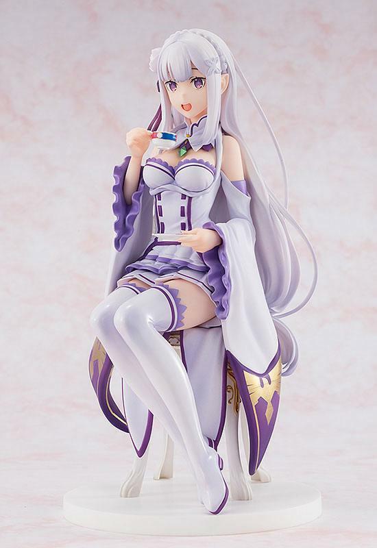 Preview: Emilia (Tea Party Ver.) - Re:ZERO -Starting Life in Another World - Kadokawa