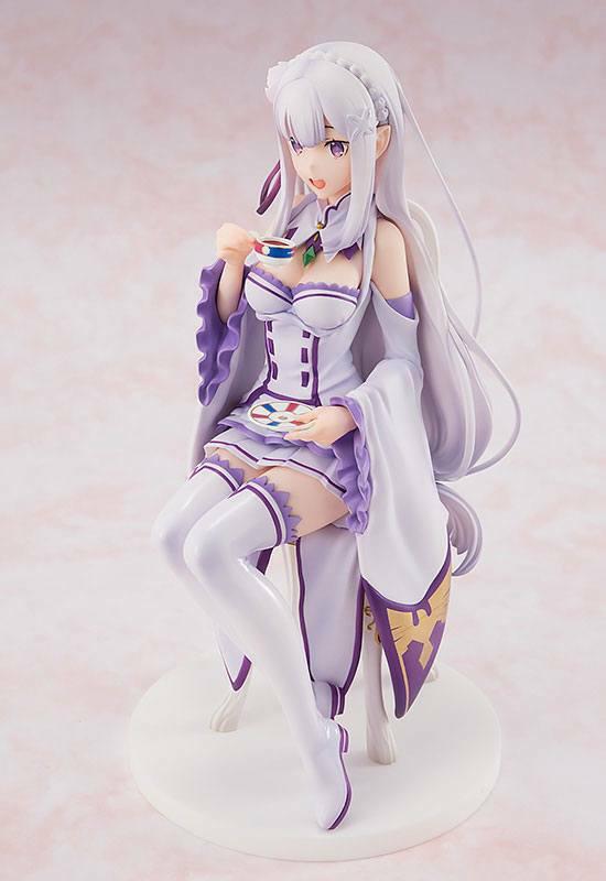 Preview: Emilia (Tea Party Ver.) - Re:ZERO -Starting Life in Another World - Kadokawa