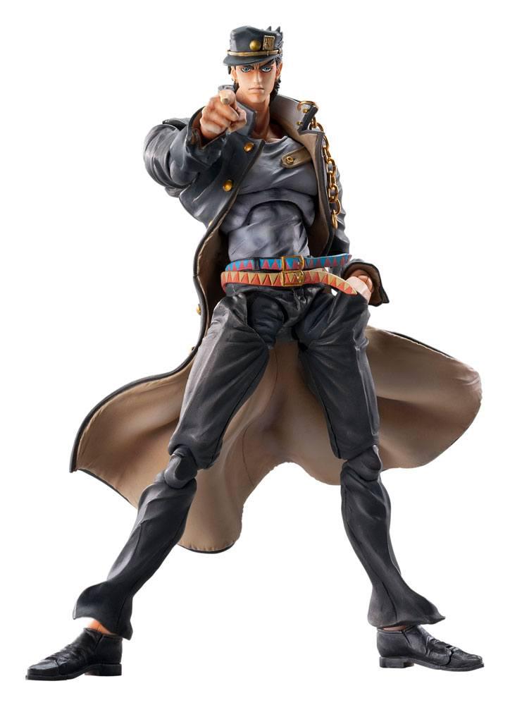 Preview: Jotaro Kujo - Ver 1,5 - Super Action Statue - Medicos