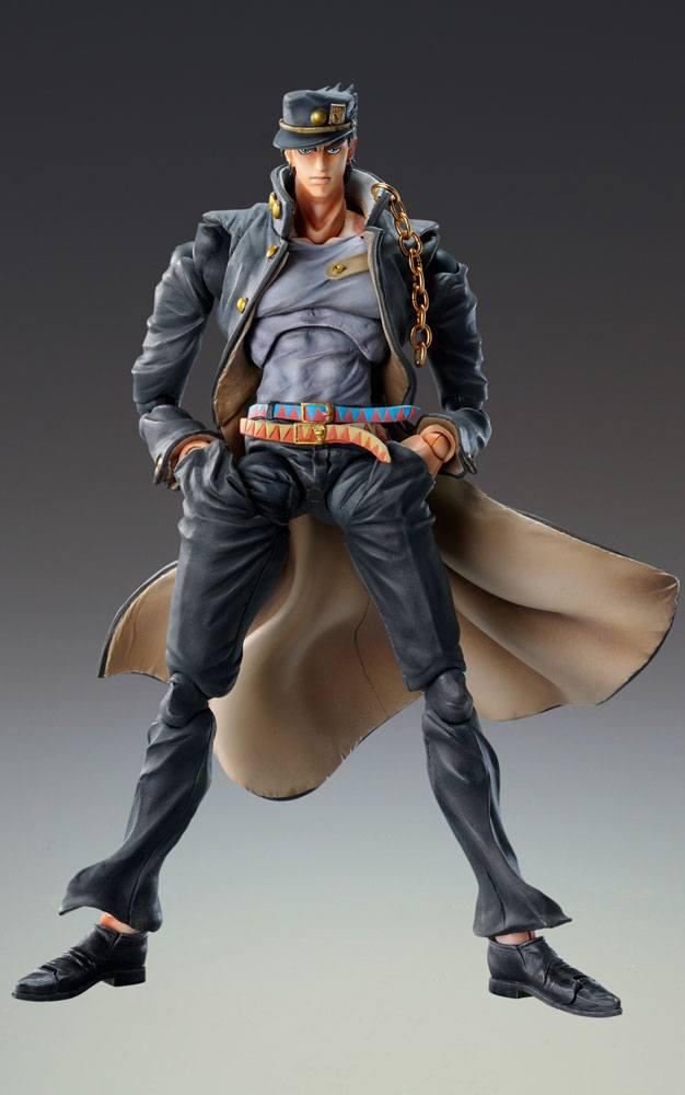 Preview: Jotaro Kujo - Ver 1,5 - Super Action Statue - Medicos