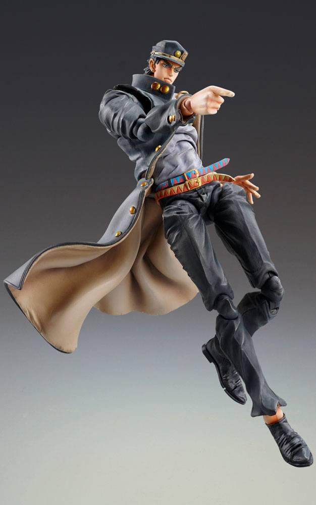 Preview: Jotaro Kujo - Ver 1,5 - Super Action Statue - Medicos