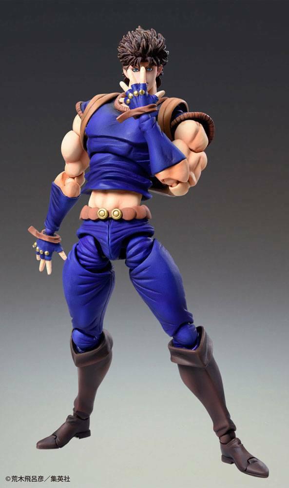 Preview: Jonathan Joestar - Jojo Super Action Statue - Medicos