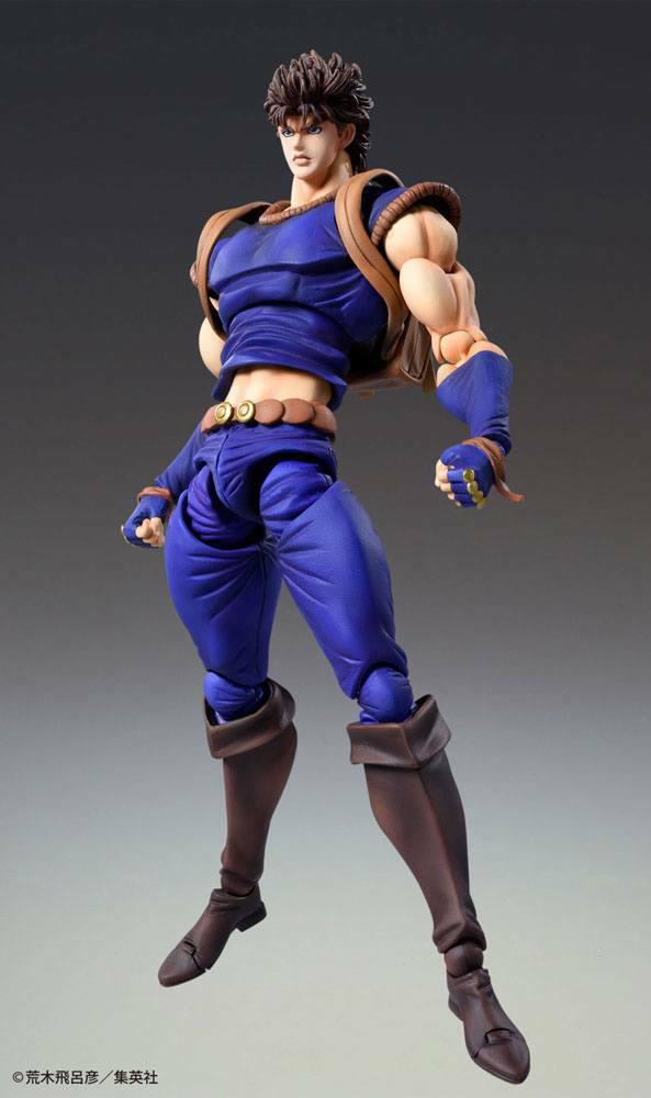 Preview: Jonathan Joestar - Jojo Super Action Statue - Medicos