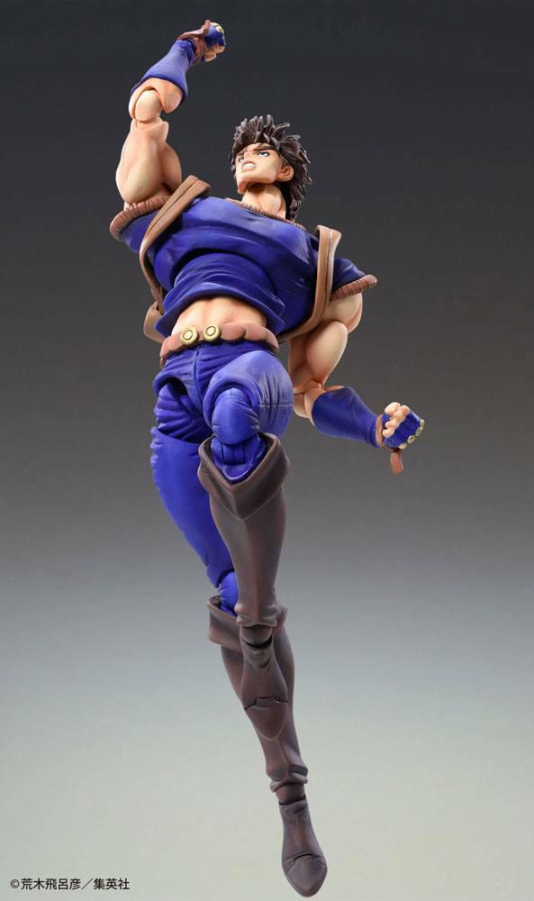 Preview: Jonathan Joestar - Jojo Super Action Statue - Medicos