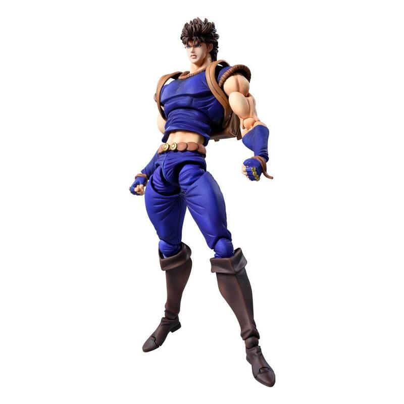 Preview: Jonathan Joestar - Jojo Super Action Statue - Medicos