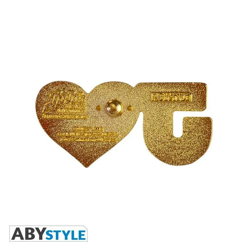 Preview: "Jojo Love" Pin - Jojo's Bizarre Adventure - AbyStyle