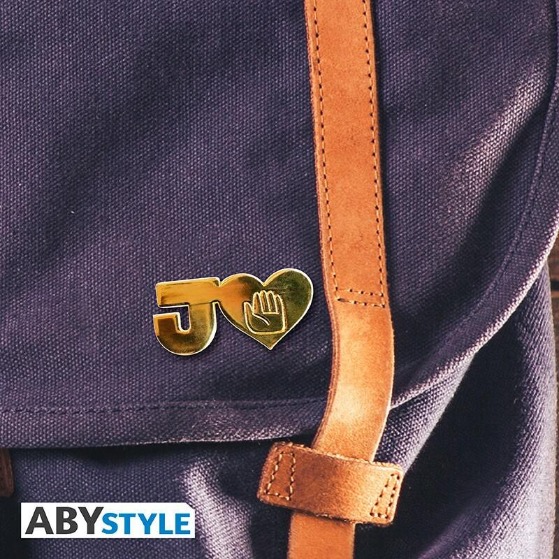 Preview: "Jojo Love" Pin - Jojo's Bizarre Adventure - AbyStyle