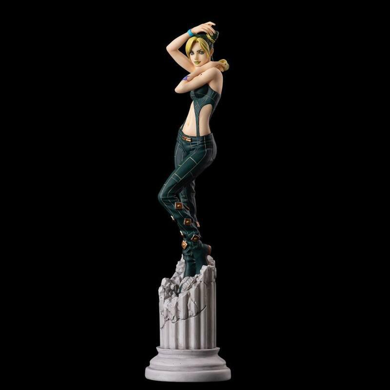 Preview: Jolyne Cujoh - Kugelschreiber Figur - Medicos / Sentinel