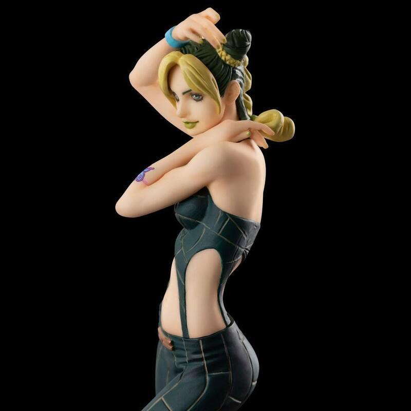 Preview: Jolyne Cujoh - Kugelschreiber Figur - Medicos / Sentinel