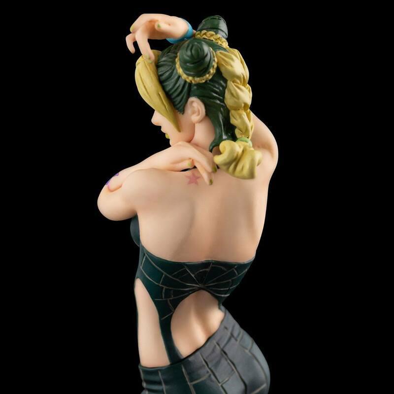 Preview: Jolyne Cujoh - Kugelschreiber Figur - Medicos / Sentinel