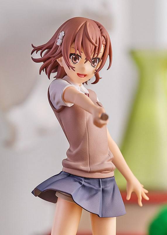 Preview: Mikoto Misaka - A Certain Scientific Railgun Pop Up Parade - Good Smile Company