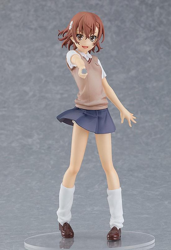 Preview: Mikoto Misaka - A Certain Scientific Railgun Pop Up Parade - Good Smile Company