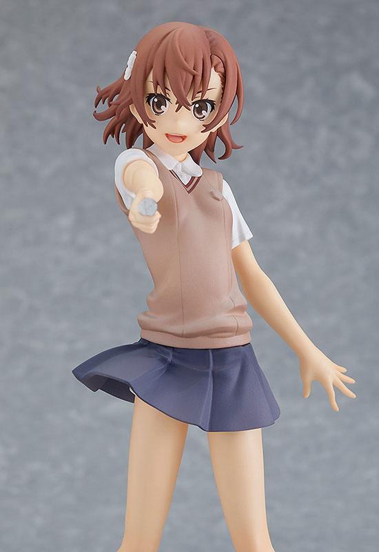 Preview: Mikoto Misaka - A Certain Scientific Railgun Pop Up Parade - Good Smile Company