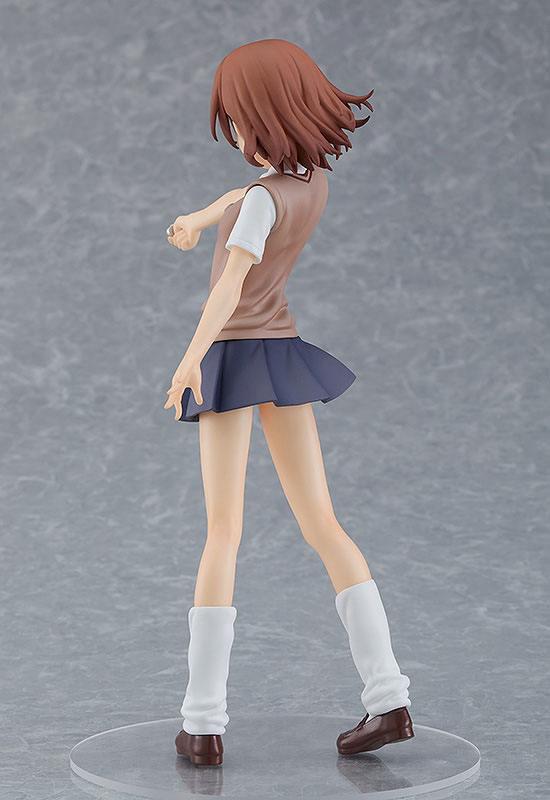 Preview: Mikoto Misaka - A Certain Scientific Railgun Pop Up Parade - Good Smile Company