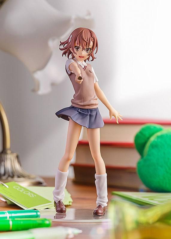 Preview: Mikoto Misaka - A Certain Scientific Railgun Pop Up Parade - Good Smile Company