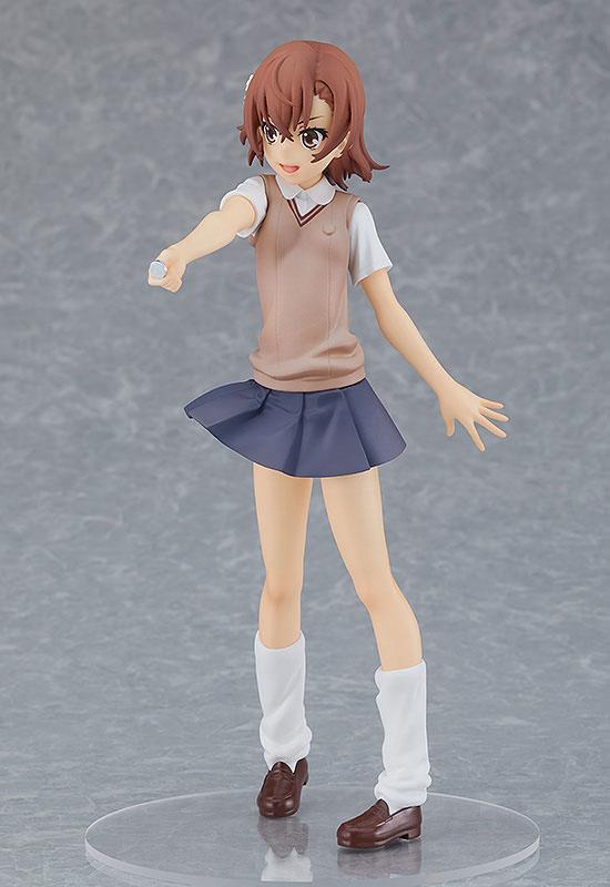 Preview: Mikoto Misaka - A Certain Scientific Railgun Pop Up Parade - Good Smile Company