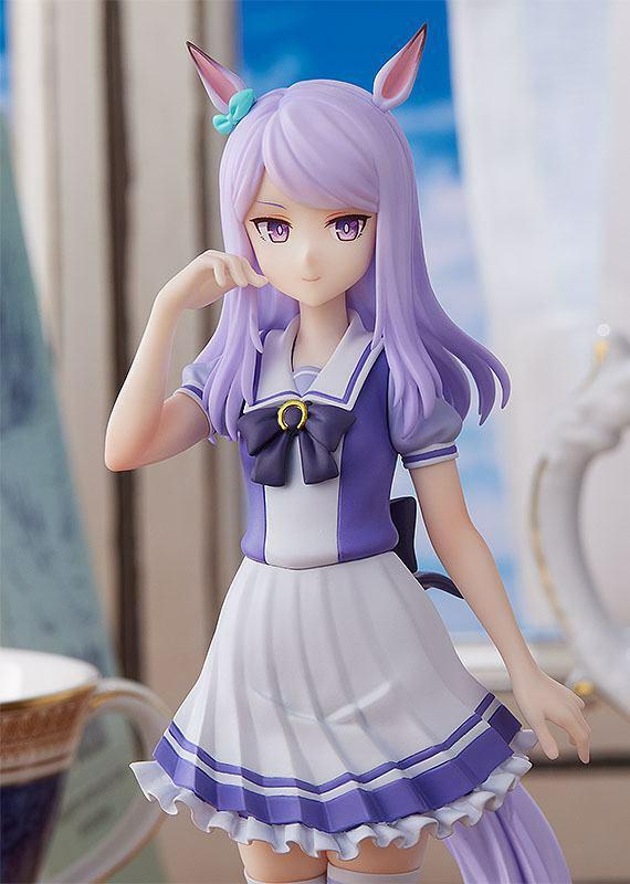 Preview: Mejiro McQueen - School Uniform - Uma Musume Pop Up Parade - Good Smile Company