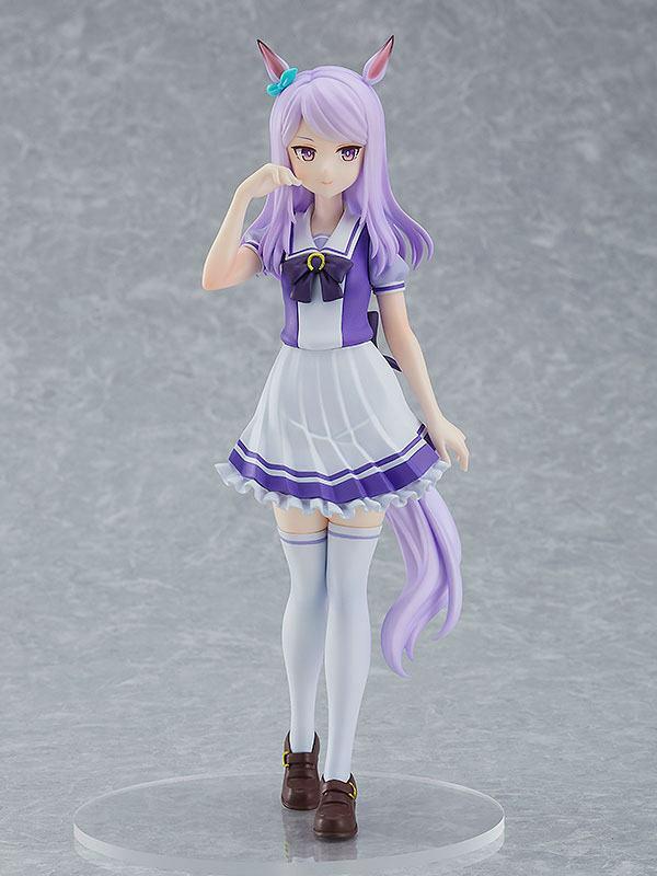 Preview: Mejiro McQueen - School Uniform - Uma Musume Pop Up Parade - Good Smile Company