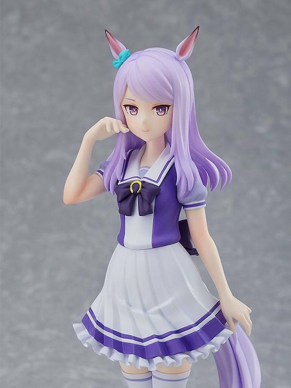 Preview: Mejiro McQueen - School Uniform - Uma Musume Pop Up Parade - Good Smile Company