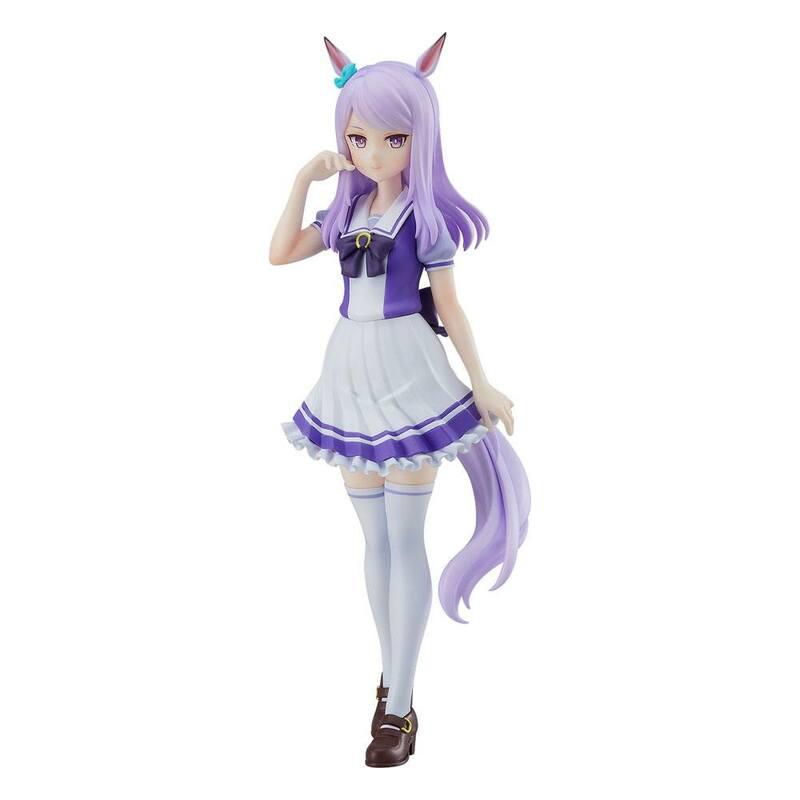 Preview: Mejiro McQueen - School Uniform - Uma Musume Pop Up Parade - Good Smile Company