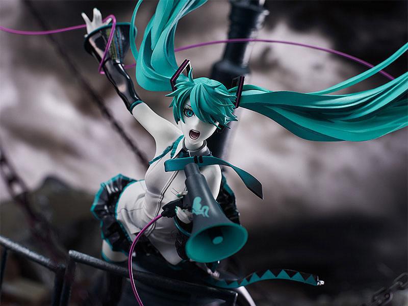 Preview: Miku Hatsune - Love is War Refined Version - Good Smile Company