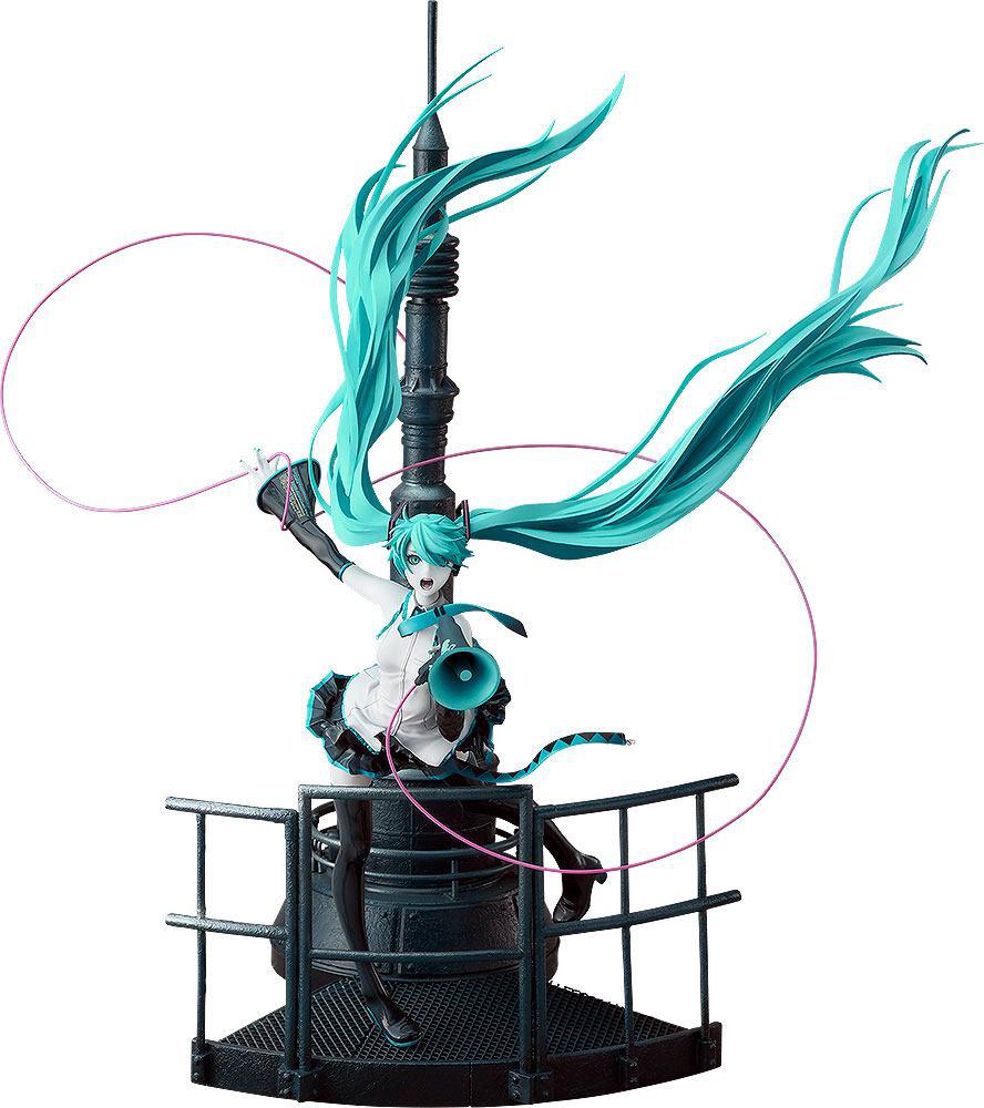 Preview: Miku Hatsune - Love is War Refined Version - Good Smile Company