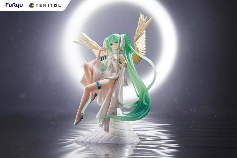 Preview: Hatsune Miku - Light Edition - Tenitol - F:Nex - Furyu