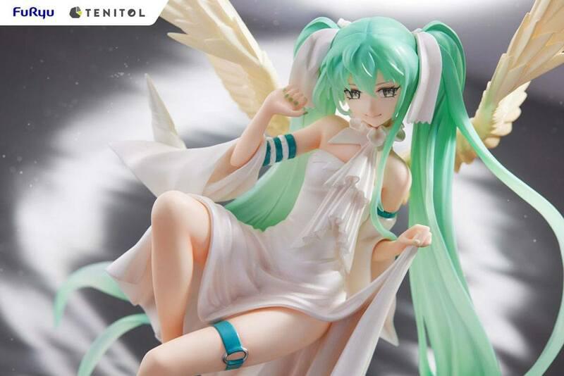 Preview: Hatsune Miku - Light Edition - Tenitol - F:Nex - Furyu