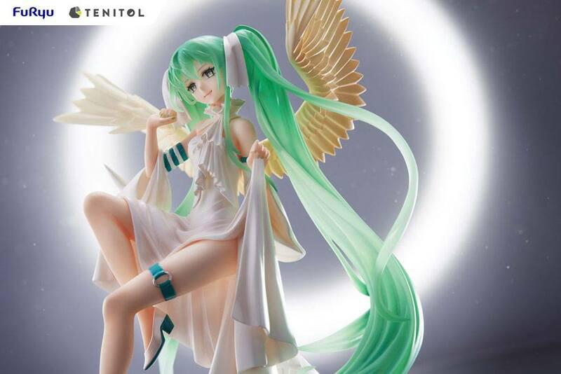 Preview: Hatsune Miku - Light Edition - Tenitol - F:Nex - Furyu