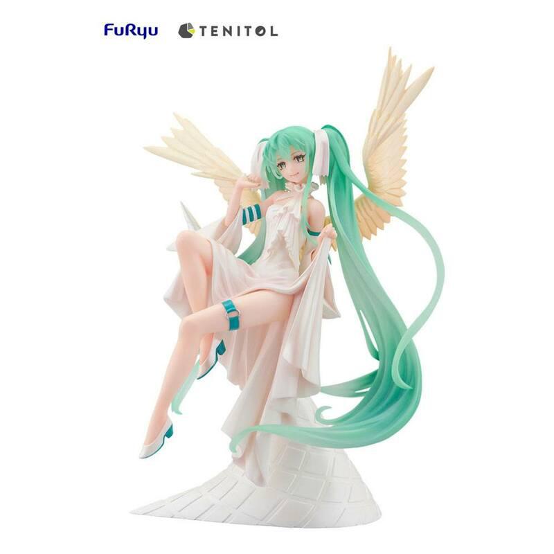 Preview: Hatsune Miku - Light Edition - Tenitol - F:Nex - Furyu