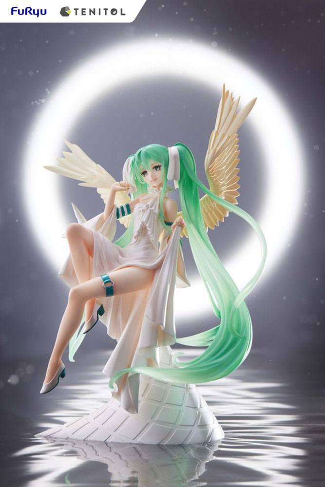 Preview: Hatsune Miku - Light Edition - Tenitol - F:Nex - Furyu