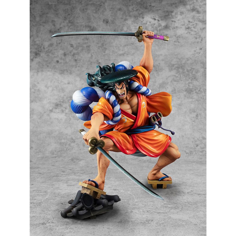 Preview: Oden Kozuki - POP Portrait Of Pirates Warriors Alliance - Megahouse