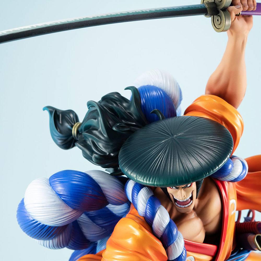 Preview: Oden Kozuki - POP Portrait Of Pirates Warriors Alliance - Megahouse