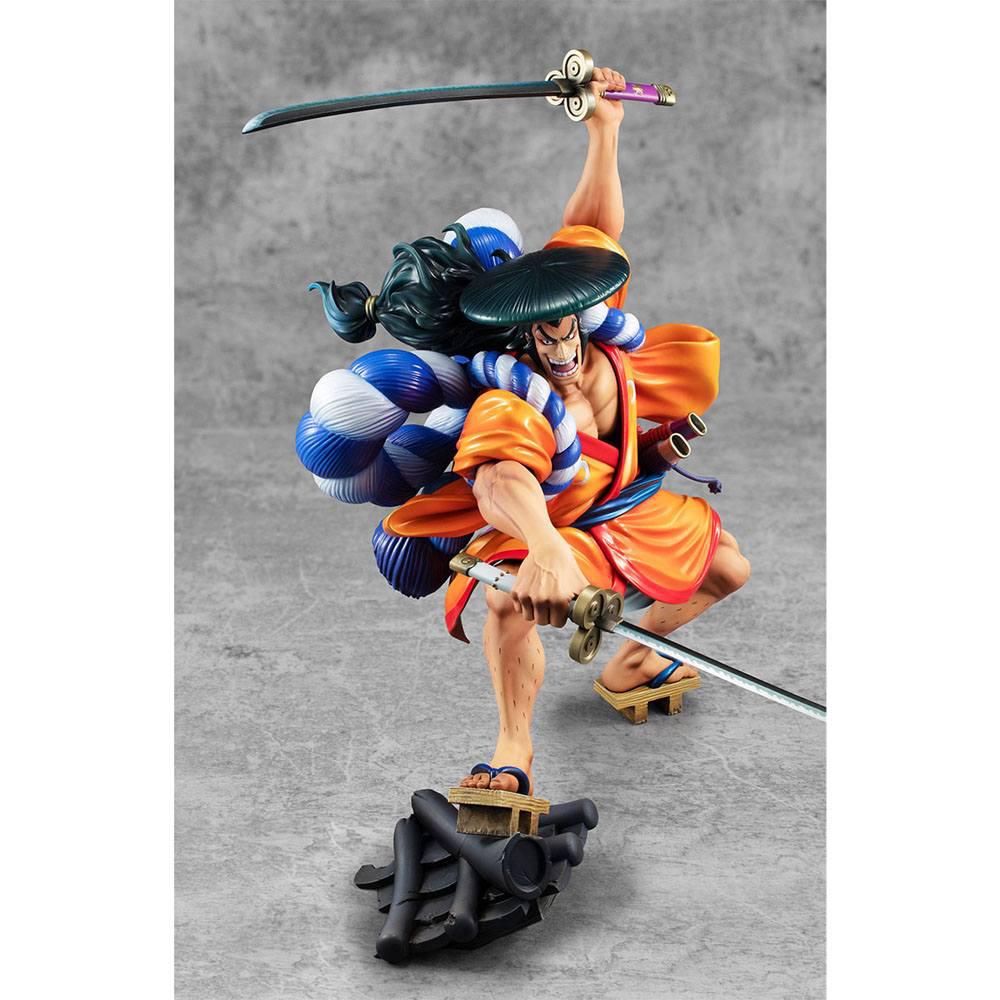 Preview: Oden Kozuki - POP Portrait Of Pirates Warriors Alliance - Megahouse