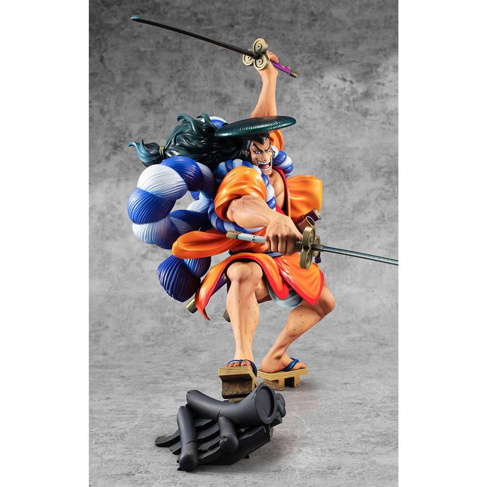 Preview: Oden Kozuki - POP Portrait Of Pirates Warriors Alliance - Megahouse