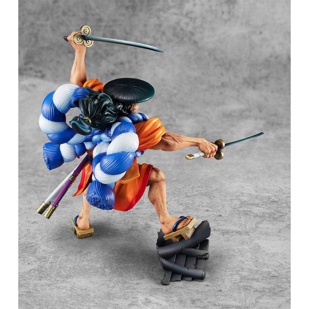 Preview: Oden Kozuki - POP Portrait Of Pirates Warriors Alliance - Megahouse