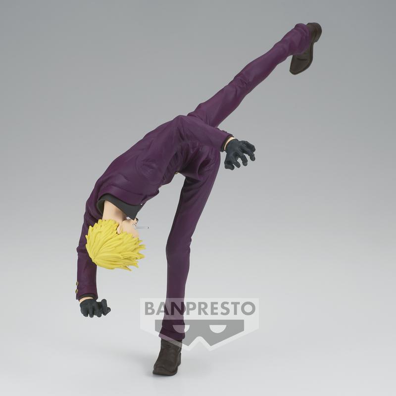 Preview: Sanji Vinsmoke - One Piece (Wano Kuni) - King Of Artist - Banpresto